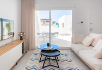 Neubau Immobilien - Wohnungen - San Pedro del Pinatar - San Pedro del Pinatar 