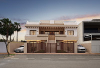 Neubau Immobilien - Wohnungen - San Pedro del Pinatar - San Pedro del Pinatar 