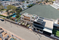 Neubau Immobilien - Wohnungen - San Pedro del Pinatar - San Pedro del Pinatar 