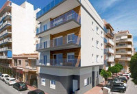 Neubau Immobilien - Wohnungen - Santa Pola, Gran Alacant - Santa Pola