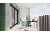 Neubau Immobilien - Wohnungen - Torre de la Horadada