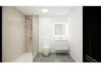 Neubau Immobilien - Wohnungen - Torre de la Horadada