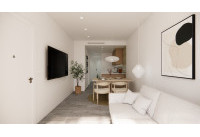 Neubau Immobilien - Wohnungen - Torre de la Horadada