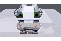 Neubau Immobilien - Wohnungen - Torre de la Horadada