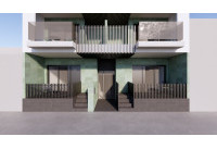 Neubau Immobilien - Wohnungen - Torre de la Horadada