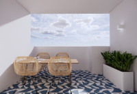 Neubau Immobilien - Wohnungen - Torre de la Horadada