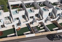 Neubau Immobilien - Wohnungen - Torre de la Horadada