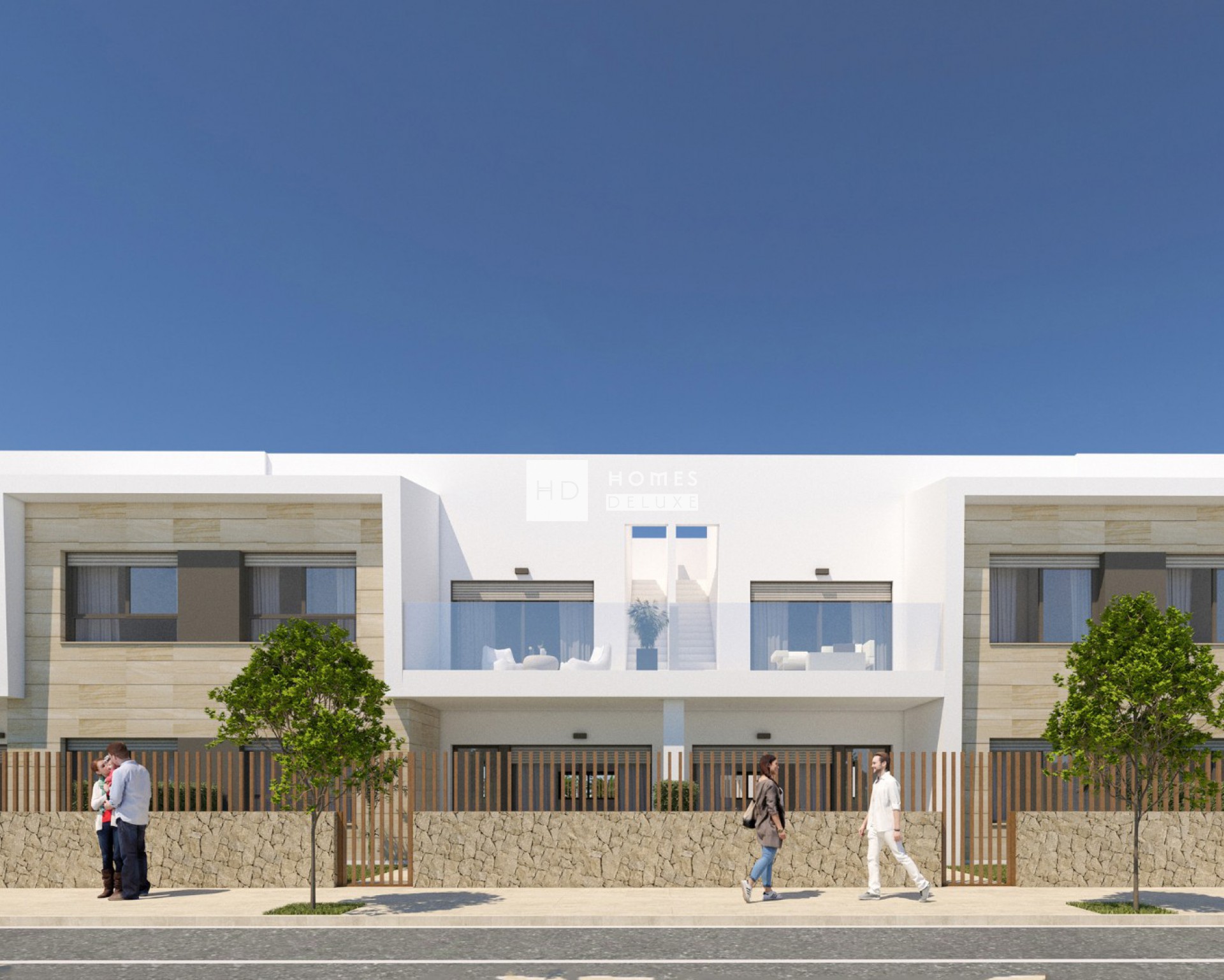 Neubau Immobilien - Wohnungen - Torre de la Horadada