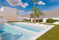 Neubau Immobilien - Wohnungen - Torre de la Horadada