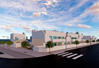 Neubau Immobilien - Wohnungen - Torre de la Horadada