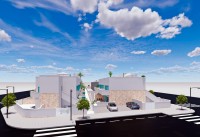 Neubau Immobilien - Wohnungen - Torre de la Horadada
