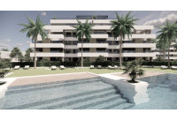 Neubau Immobilien - Wohnungen - Torre Pacheco - Santa Rosalia Lake & Life Resort