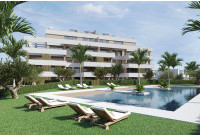 Neubau Immobilien - Wohnungen - Torre Pacheco - Santa Rosalia Lake & Life Resort