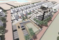 Neubau Immobilien - Wohnungen - Torre Pacheco - Santa Rosalia Lake & Life Resort