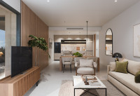 Neubau Immobilien - Wohnungen - Torre Pacheco - Santa Rosalia Lake & Life Resort