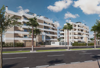 Neubau Immobilien - Wohnungen - Torre Pacheco - Santa Rosalia Lake & Life Resort