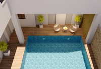 Neubau Immobilien - Wohnungen - Torrevieja - Playa del Cura