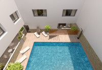 Neubau Immobilien - Wohnungen - Torrevieja - Playa del Cura