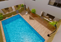 Neubau Immobilien - Wohnungen - Torrevieja - Playa del Cura