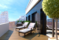 Neubau Immobilien - Wohnungen - Torrevieja - Playa del Cura