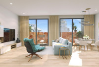 Neubau Immobilien - Wohnungen - Torrevieja - Playa del Cura