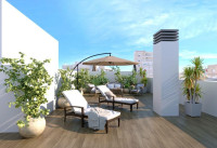 Neubau Immobilien - Wohnungen - Torrevieja - Playa del Cura