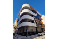 Neubau Immobilien - Wohnungen - Torrevieja - Playa del Cura