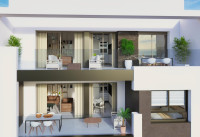 Neubau Immobilien - Wohnungen - Torrevieja