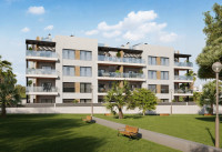 Neubau Immobilien - Wohnungen - Torrevieja
