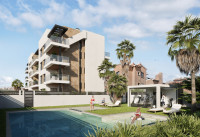 Neubau Immobilien - Wohnungen - Torrevieja