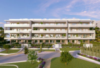 Neubau Immobilien - Wohnungen - Torrevieja