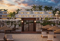 Neubau Immobilien - Wohnungen - Vera - Vera Playa
