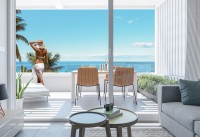 Neubau Immobilien - Wohnungen - Villajoyosa