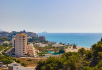 Neubau Immobilien - Wohnungen - Villajoyosa