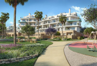 Neubau Immobilien - Wohnungen - Villajoyosa