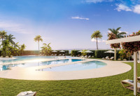 Neubau Immobilien - Wohnungen - Villajoyosa
