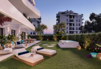 Neubau Immobilien - Wohnungen - Villajoyosa