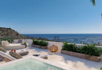 Neubau Immobilien - Wohnungen - Villajoyosa