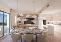 Neubau Immobilien - Wohnungen - Villajoyosa