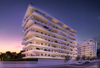 Neubau Immobilien - Wohnungen - Villajoyosa
