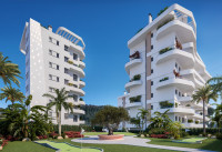 Neubau Immobilien - Wohnungen - Villajoyosa