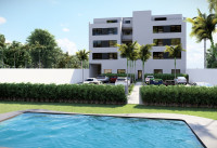 Neubau Immobilien - Wohnungen - Villajoyosa