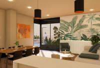 Neubau Immobilien - Wohnungen - Villajoyosa