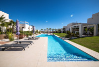 New Build - Apartments - Algorfa - La Finca Golf