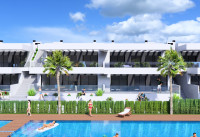 New Build - Apartments - Algorfa - La Finca Golf