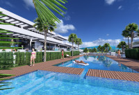 New Build - Apartments - Algorfa - La Finca Golf