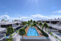 New Build - Apartments - Algorfa - La Finca Golf