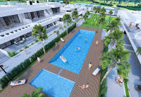 New Build - Apartments - Algorfa - La Finca Golf