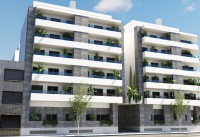 New Build - Apartments - Almoradí