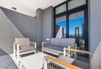 New Build - Apartments - Benidorm - Zona de Poniente